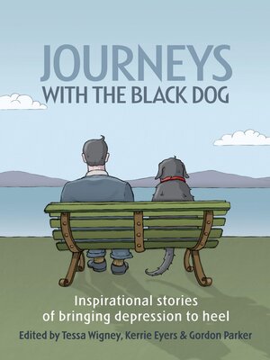 cover image of Journeys with the Black Dog